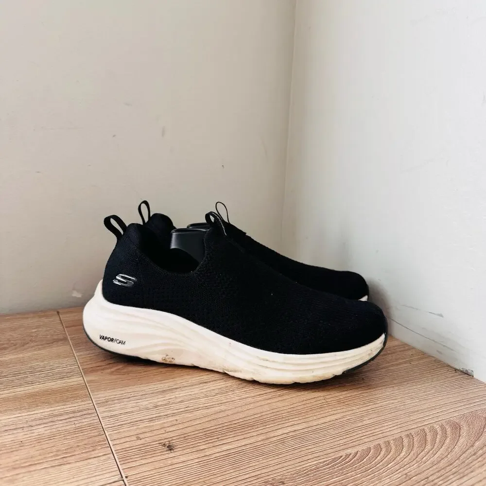 Skechers Vapor Foam Trainers Black Women’s Size 7